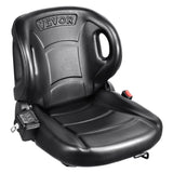VEVOR Universal Forklift Seat Wrap-around Forklift Seat Adjustable Back Seatbelt V952-CCZYBGKAQD009OS2EV0