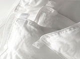 Bianca Pure Microfibre All Seasons Quilt Super King V442-BCA-QUILT-ALLSEASONS-WHITE-SK