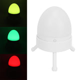White Noise Sleeping Machine White with Remote Control Intelligent Colorful Lighting Rechargeable V1294-YM0710-3119230168611
