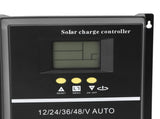 MPPT Solar Charge Controller Professional Efficient 12V 24V 36V 48V Solar Controller Solar V1294-YM0901-3114240066714