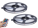 Colorful Wifi Wireless 600LED Strip Light Dimmable 10M RGB Strip Lights 12V V1294-YM0901-3119210055111