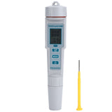 4 in 1 PH TDS EC Temp Test Pen Digital Water Quality Tester Meter for Drinking Water Swimming Pool V1294-YM0901-3111200219011