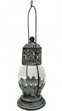 Gary Glass Lantern 51cm V637-E147412