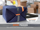 Moving Blankets, 2032 x 1829 mm, 29.5 kg/dz, 12 Packs, Professional Non-Woven & Recycled Cotton V952-DCBYT80X72IN5J3EWV0