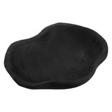 Natural Wood Birdbath Basin Replacement for Outdoor Butterfly Watering and Hummingbird Bath V1369-AZ3-W-22675