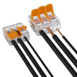 **Official & Genuine** WAGO 887-957 L-BOXX Mini - 4mm & 6mm 221 Series Connectors in Sortimo V1202-V1-WAG887-957