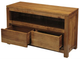 Amsterdam 2 Drawer Entertainment Unit V199-EU002TALP