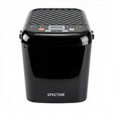Spector Bread Maker Machine Oven Non Stick Bakehouse Automatic Kneading Mixing BM2002-BK-AU