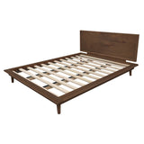 Gatsby Platform Queen Bed V199-BS100GTYQSWN