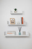 OSLO THREE PIECE SHELF KIT V164-ECS4