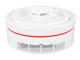 Air Purifier Ashtray Smell PM2.5 Removal 4000mAh USB Rechargeable Smokeless Ashtray for Office V1294-YM0703-3117230100711