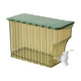 Drink Organizer for Fridge Drink Dispenser For Fridge Beverage Liquid Drink Container For Party 1 V1369-AZ3-W-17577