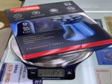 USB Shaver Charging Cable, Electric Razor with 5-Wash Head V1263-JX-4015