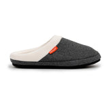 ARCHLINE Orthotic Slippers Slip On Arch Scuffs Orthopedic Moccasins in Grey Marle - EUR 44 V563-ARCHLINE-SLIPON-GRYMRL-44