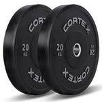 CORTEX PR4 Folding Power Rack with 130kg Olympic Bumper Weight, Bar and Bench Set V420-CSPR-PR4-C