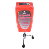 Pneumatic 4.2Cfm Air Operated Vacuum Pump A/C Air Conditioning System Tool Auto V1369-AZ3-W-08905
