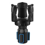 Expandable Car Cup Holder - Multifunctional Adjustable Drink Organizer V1263-JX-4410