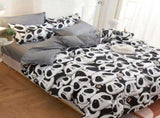 Mandala Elara Bloomscape Quilt / Doona / Duvet Cover set V745-AQ080628Q3