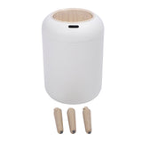 Smart Sensor Wastebasket Water Proof Plastic Touchless Trash Can Automatic Garbage Bin for Bathrooms V1294-YM0901-3117250002911