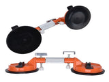 Vacuum Suction Cup Aluminium Alloy Tile Suction Cup Labor Saving Glass Lifter for Household V1294-YM0523-3114220016811
