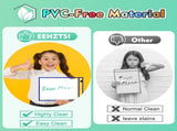Erasable and Writable Folders - Pack of 30 Includes 30 water-based whiteboard markers and 3 iron V1188-ZXY-11210