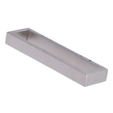 Stainless Steel Towel Rack Bathroom Towel Holder Wall Mounted Towel Bar Square Thicken Towel Hanger V1294-YM0714-3112210098511