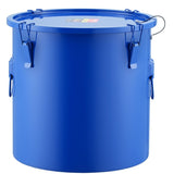 VEVOR Fryer Grease Bucket, 30L/8Gal Oil Disposal Caddy Carbon Steel Fryer Oil Bucket with Rust-Proof V952-WHLYZTTG8JLPUT9ADV0