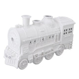 Essential Oil Diffuser 300ml 2 Light Modes Train Shape Aroma Cool Mist Humidifier with Remote V1294-YM0901-3113240151311