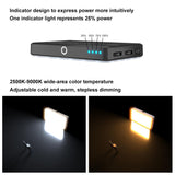 120 Led Live Broadcast Video Light With 6 Colour Filters PRL-B665UP