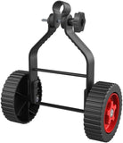 String Trimmer Wheel Attachment, Weed Wacker Attachments, Adjustable Support Wheels, Non-Slip V1259-DP01-A-3871