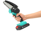 Mini Electric Pruning Saw Rechargeable Household Small Electric Hand Saw Garden Tool V1294-YM0901-3111210134311