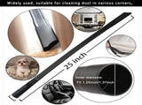 12Pcs Universal Vacuum Cleaner Set Wet Dry Plastic Vacuum Hose Adapter Vacuum Cleaners V1192-AZ-W-23685