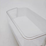 DA97-12650A Door Shelf Basket Bin Door Bin Right Replacement Refrigerator Door Shelf V1370-AZ4-07929