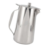 Stainless Steel Water 1.8L Large Capacity Cold Water Kettle with Lid Thickened Beverage V1294-YM0901-3118240220611