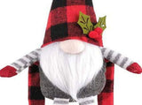 Xmas Curtain Tieback Decoration Cute Doll Buckle Holder Polyester Fiber Multipurpose Holiday V1294-YM0901-3115240101711