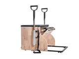 Pilates Chair, Split-Pedal Stability Combo Chairs with Handles, Rubber Wood Frame Yoga Fitness V952-PLTWTYJSM000RTH7TV0