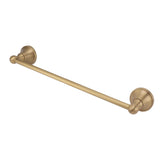 Towel Bar European Style Retro Shower Towel Rack Wall Mounted Copper Towel Rail Holder for Bathroom V1294-YM0706-3112230063611
