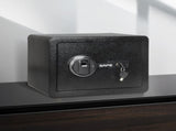 13.8L Digital Security Safe Box Fingerprint Key Lock ST0514-25_NZ