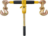 Ratchet Chain Binder 2PCS, 0.9-1.2 cm Heavy Duty Load Binders, with G80 Chains 5443 kg Secure Load V952-DLTJLLJQTYCBBHNAQV0