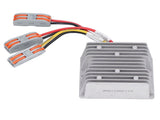 20A 300W MPPT Solar Charge Controller Buck Synchronous Rectifier Photovoltaic Battery Charger 24 V1294-YM0718-3114220051313