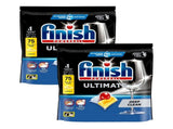 Finish Ultimate x 150 Lemon Dishwasher Tablets FINISH-HOFIN1033X2