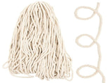 Wear Resistant Beige Cotton Rope for Decorative Hanging Planter and DIY Craft V1370-AZ4-17111