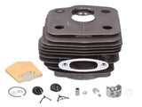 Cylinder Piston Kit Spark Plug Chainsaw Accessory Air Filter Fit for Husqvarna 288 288XP 281 181 V1294-YM0523-3111210396011