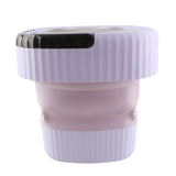 Foldable Washing Machine 10L Portable Strong Stain Removal Drainage Hole Design Three Timing Modes V1294-YM0901-3113230349612
