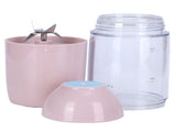 380ml Electric Juicer Portable Handheld with 4 Blades 4000mAh Electromagnetic Induction PowerOff V1294-YM0901-3113200184611