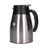 24V 1200ml Car Water Heater Pot with Base Portable Stainless Steel Electric Kettle Pot for Truck V1294-YM0901-3113210144911