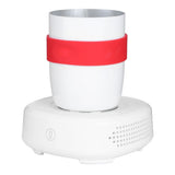 Compact Hot and Cold Dual Use Intelligent Heating Quick Cooling Cup for Home Office V1294-YM0901-3113200063411