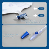 2000Ml Catheter Bags for Men and Women 3 Pack Urinary Drainage Bags with Enhanced Anti-Reflux Drip V1370-AZ4-17674