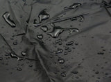 Heavy Duty Oxford Outdoor Round Table Cover - Waterproof, Anti-UV & Dustproof Garden V888-ELOSUNG45959