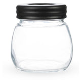 Coffee Bean Grinder - Manual Hand Stainless Ceramic Burr Core Glass Jar Nut Mill V238-SUPDZ-28219838398544